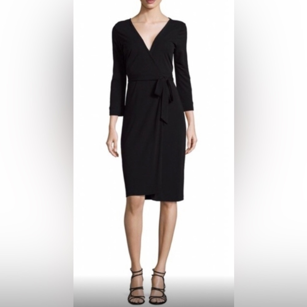 Dvf Wrap Dress - image 3